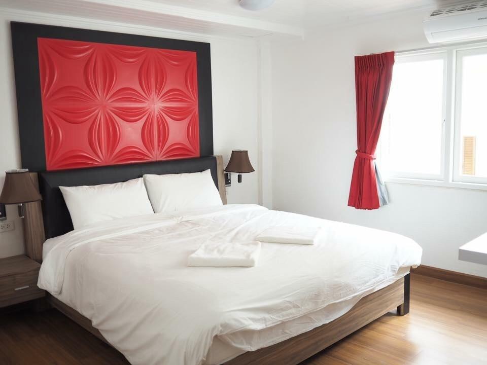 Pook Swan House Hotel Pattaya Δωμάτιο φωτογραφία